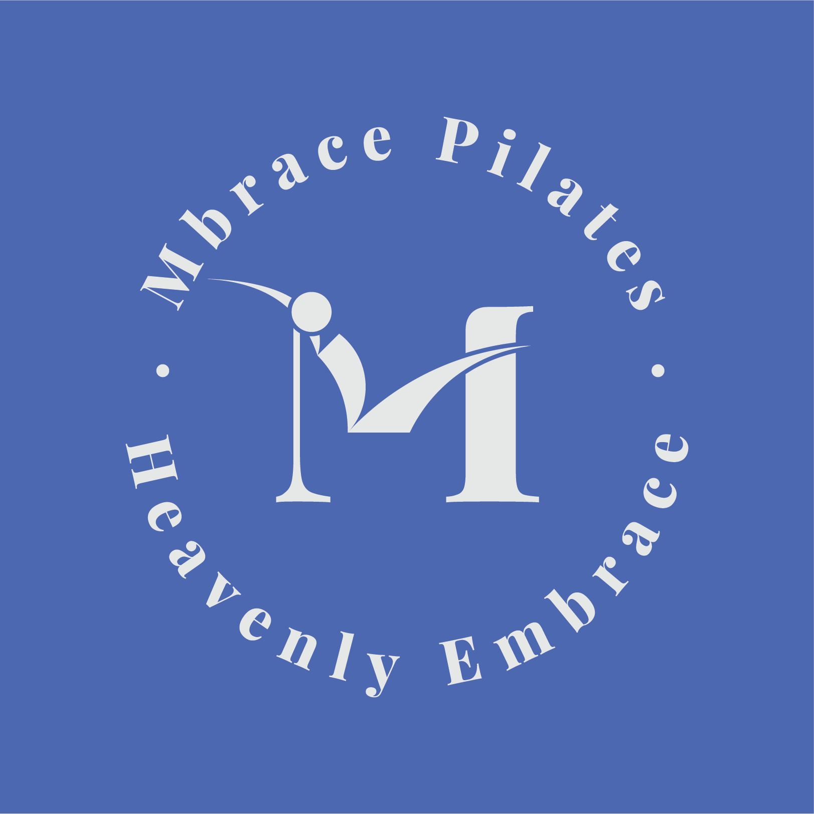Mbrace Pilates logo