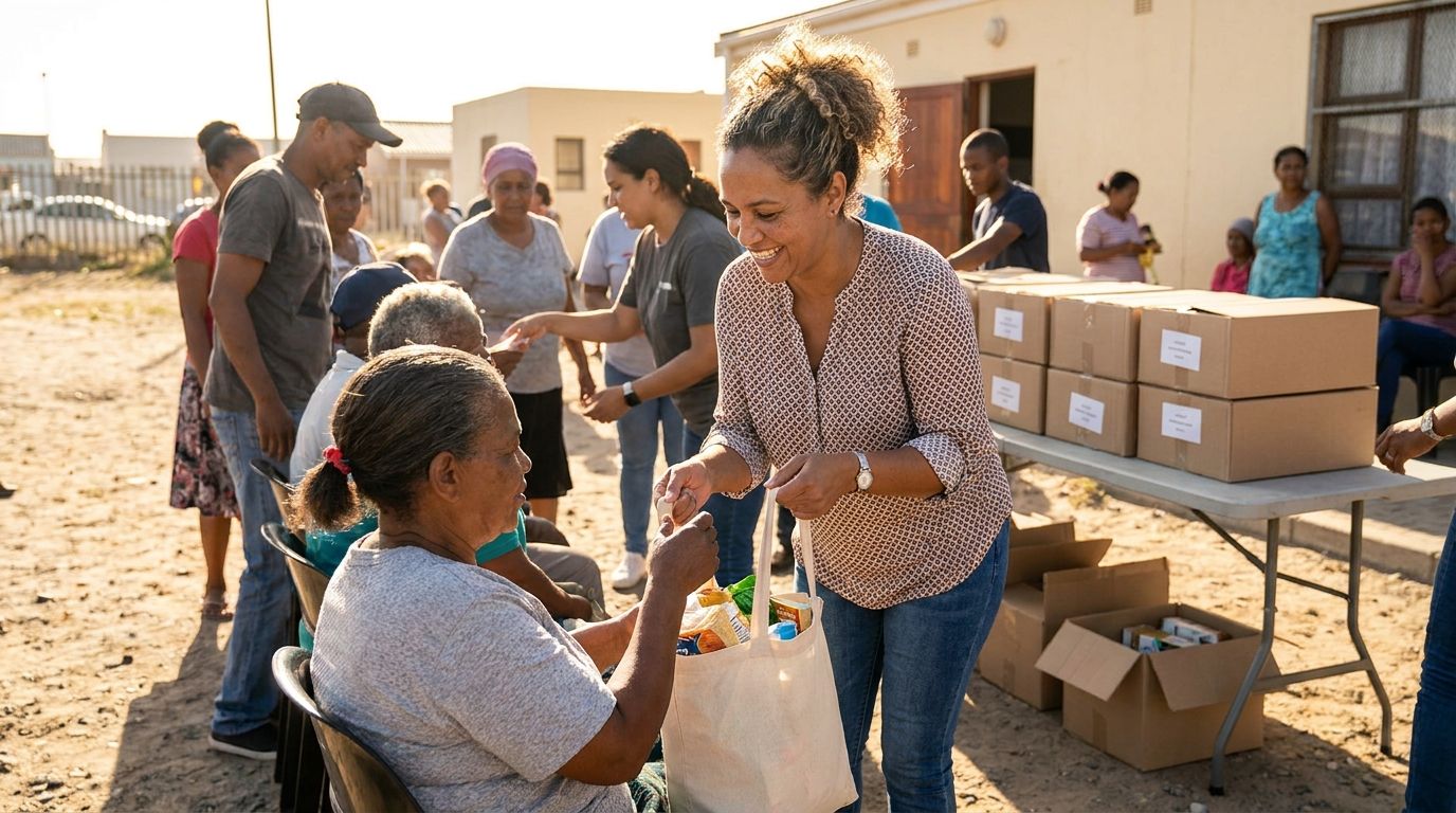 How NGOs and community organisations can build a clear, credible profile