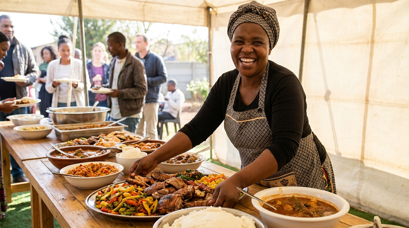 How food businesses can build a profile customers understand