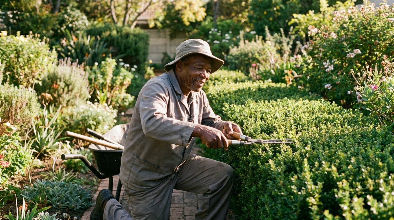 Garden and property upkeep: what it costs and who to hire