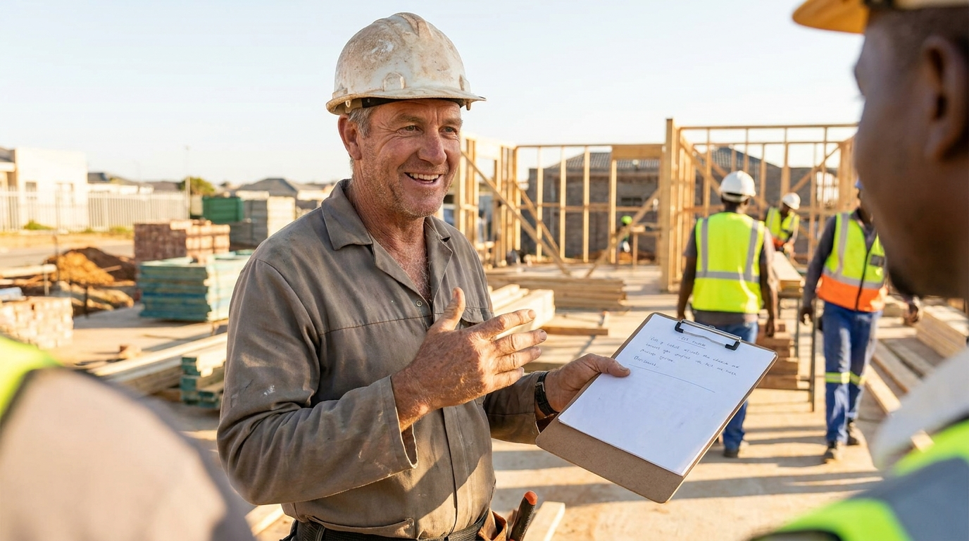 What should be on a proper quote before you pay a deposit?