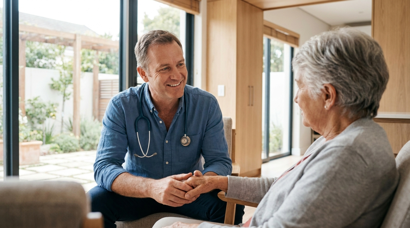How healthcare practices can build a clear, useful profile