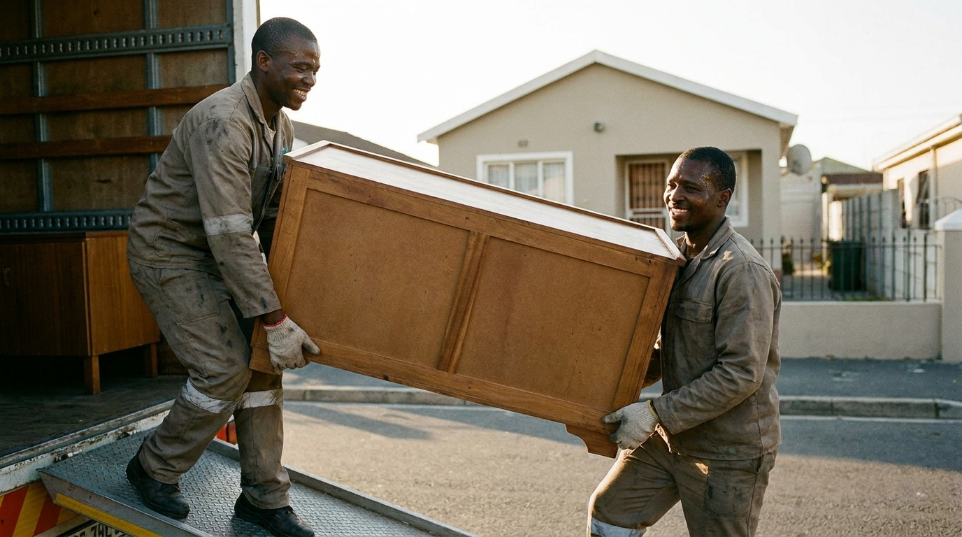How moving and delivery Pros can build a profile customers understand