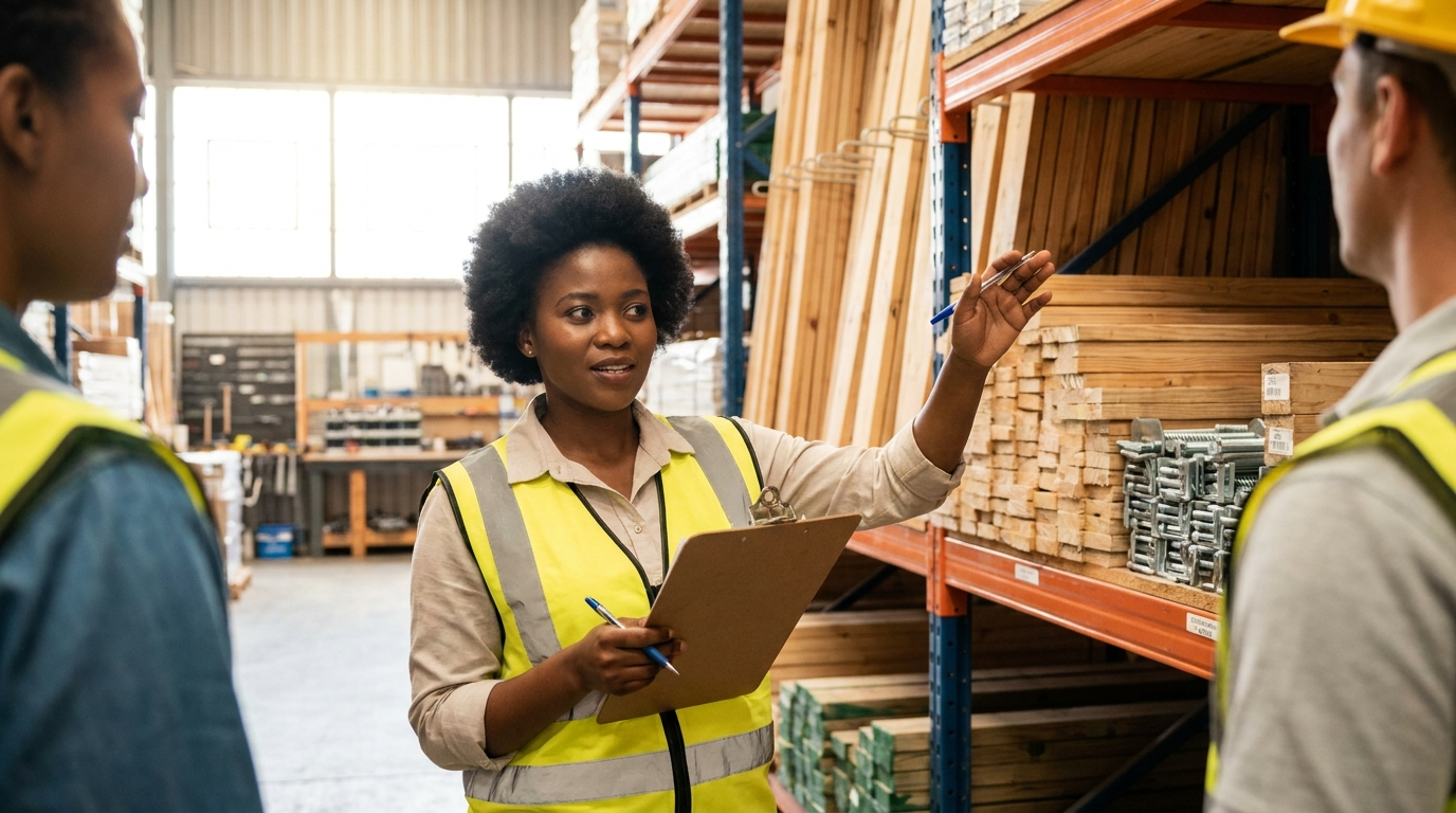 How suppliers can build a profile buyers understand