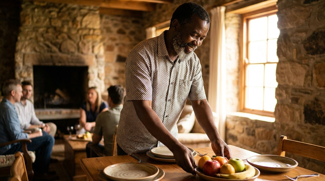 How accommodation hosts can build a profile guests understand
