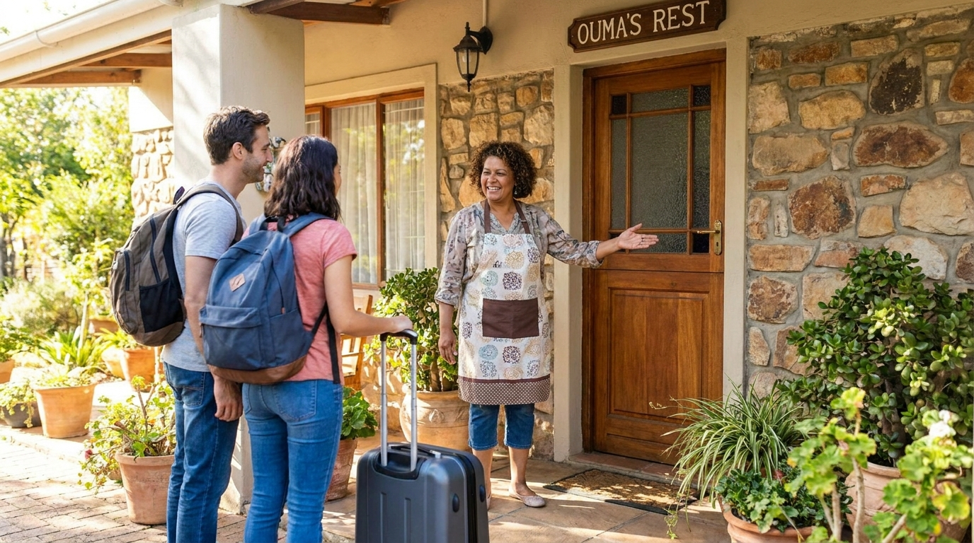 Guest houses, B&Bs and self-catering: finding the right local stay